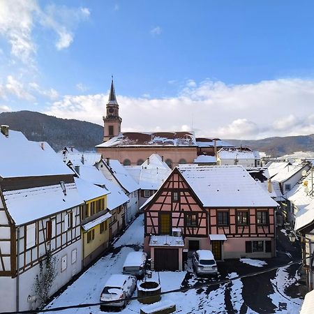 Apartament Duplex Moderne A 10 Minutes De Colmar Wintzenheim Zewnętrze zdjęcie