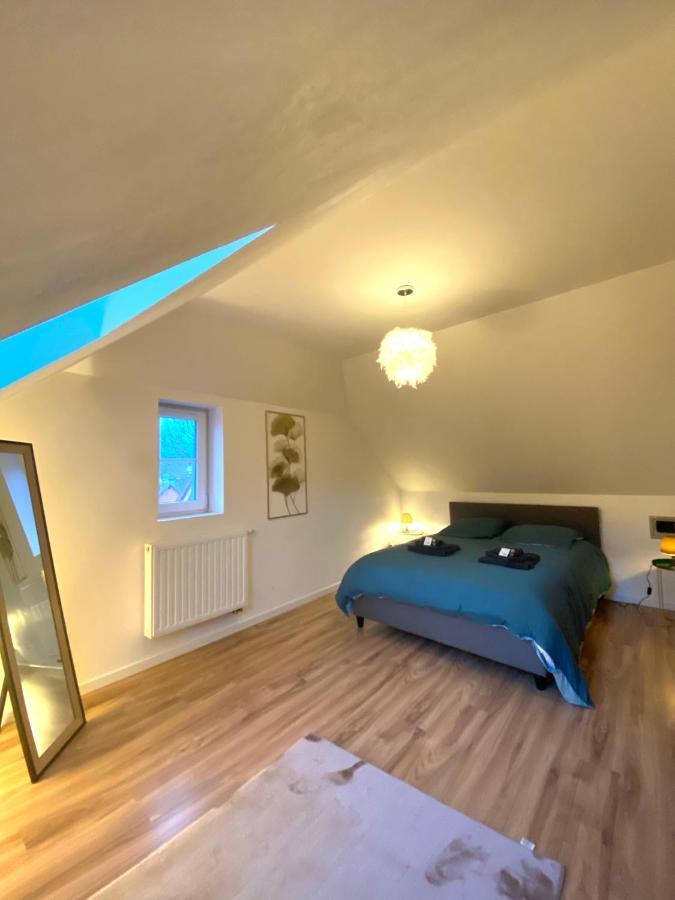 Apartament Duplex Moderne A 10 Minutes De Colmar Wintzenheim Zewnętrze zdjęcie