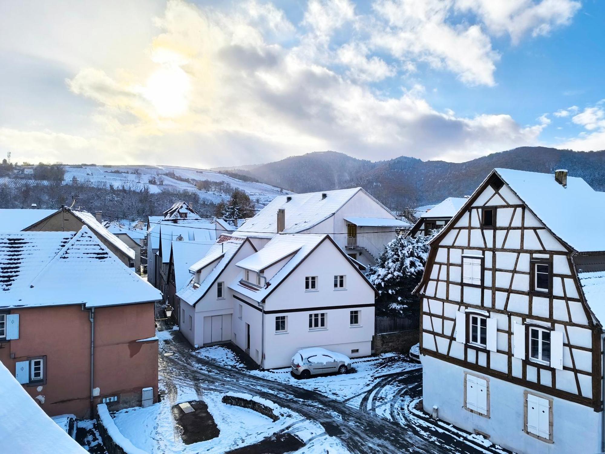 Apartament Duplex Moderne A 10 Minutes De Colmar Wintzenheim Zewnętrze zdjęcie