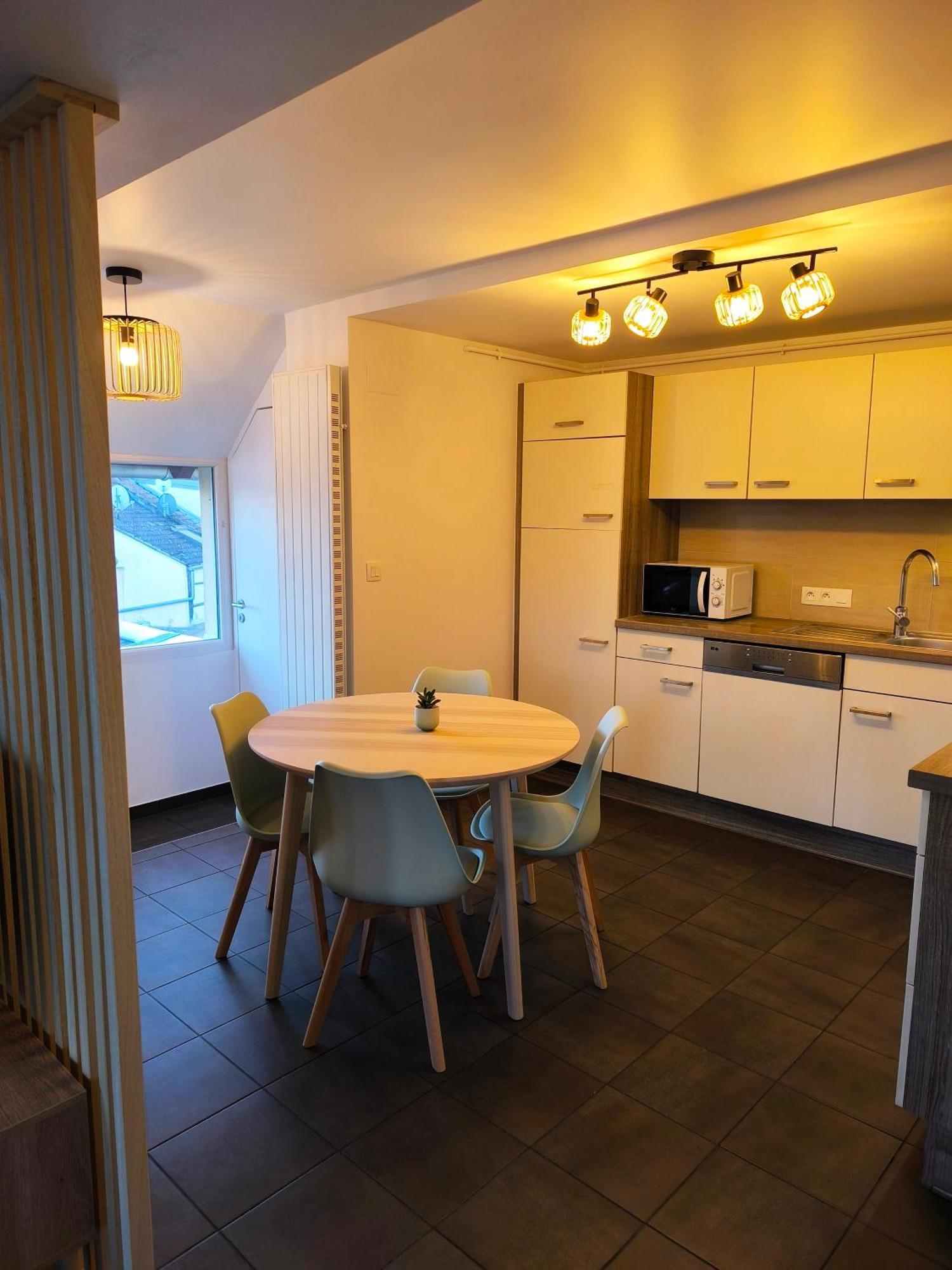 Apartament Duplex Moderne A 10 Minutes De Colmar Wintzenheim Zewnętrze zdjęcie