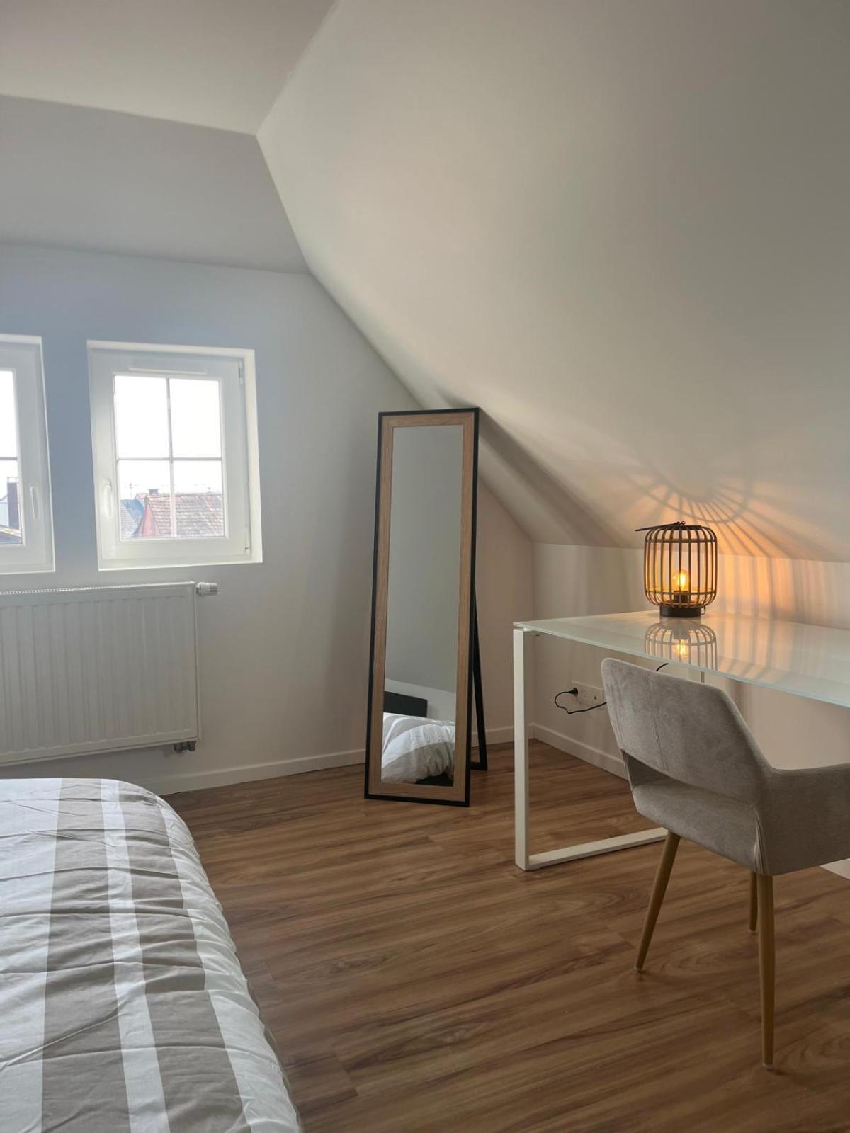 Apartament Duplex Moderne A 10 Minutes De Colmar Wintzenheim Zewnętrze zdjęcie