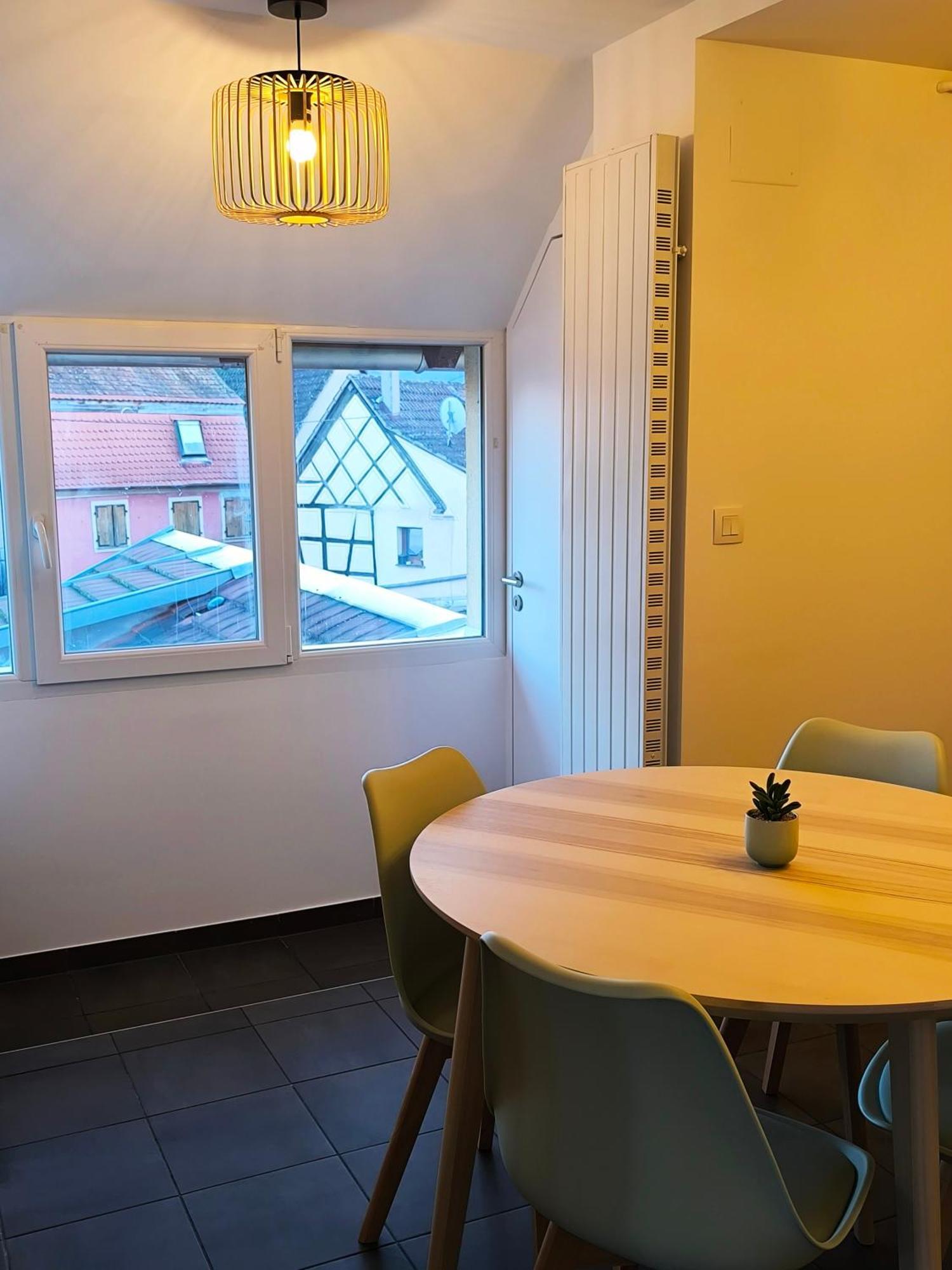 Apartament Duplex Moderne A 10 Minutes De Colmar Wintzenheim Zewnętrze zdjęcie