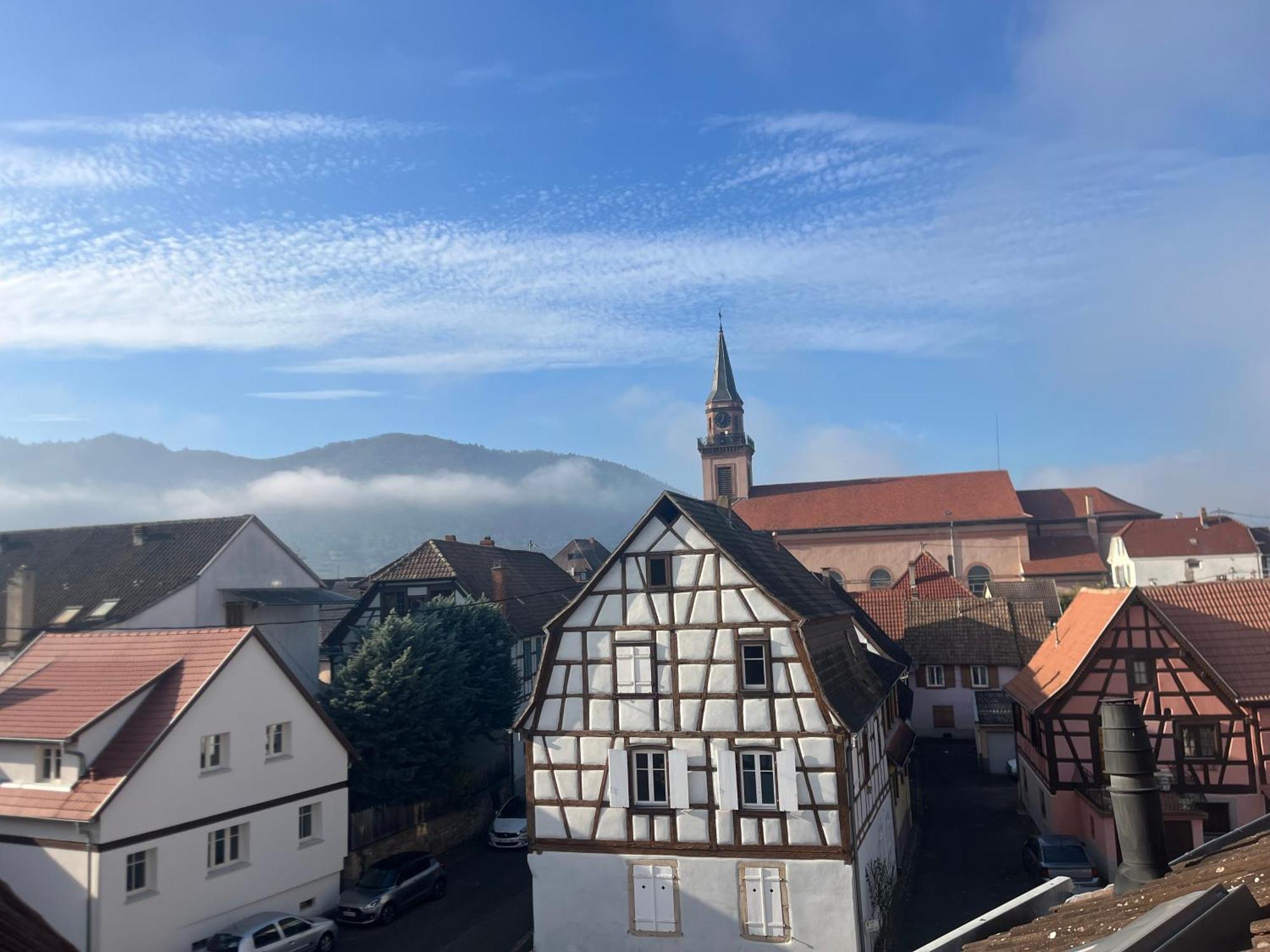 Apartament Duplex Moderne A 10 Minutes De Colmar Wintzenheim Zewnętrze zdjęcie