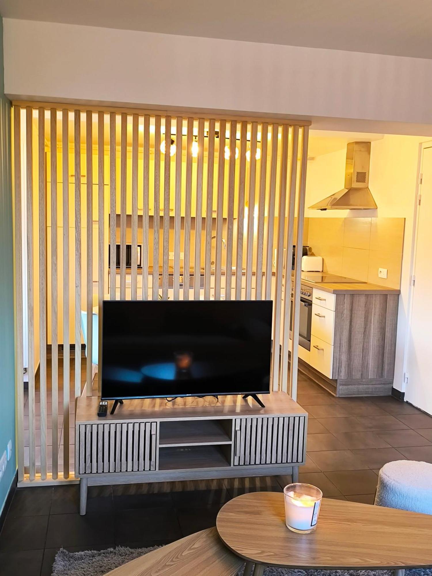 Apartament Duplex Moderne A 10 Minutes De Colmar Wintzenheim Zewnętrze zdjęcie